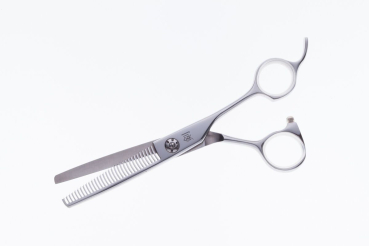 Scherenset, MITZAKI-Niionty (6,0 Zoll), in Ergo-Form, für Stylisten die einer Schere alles abverlangen, Scherenklingen aus C440 Japanstahl, mit Etui und Einstellschlüssel